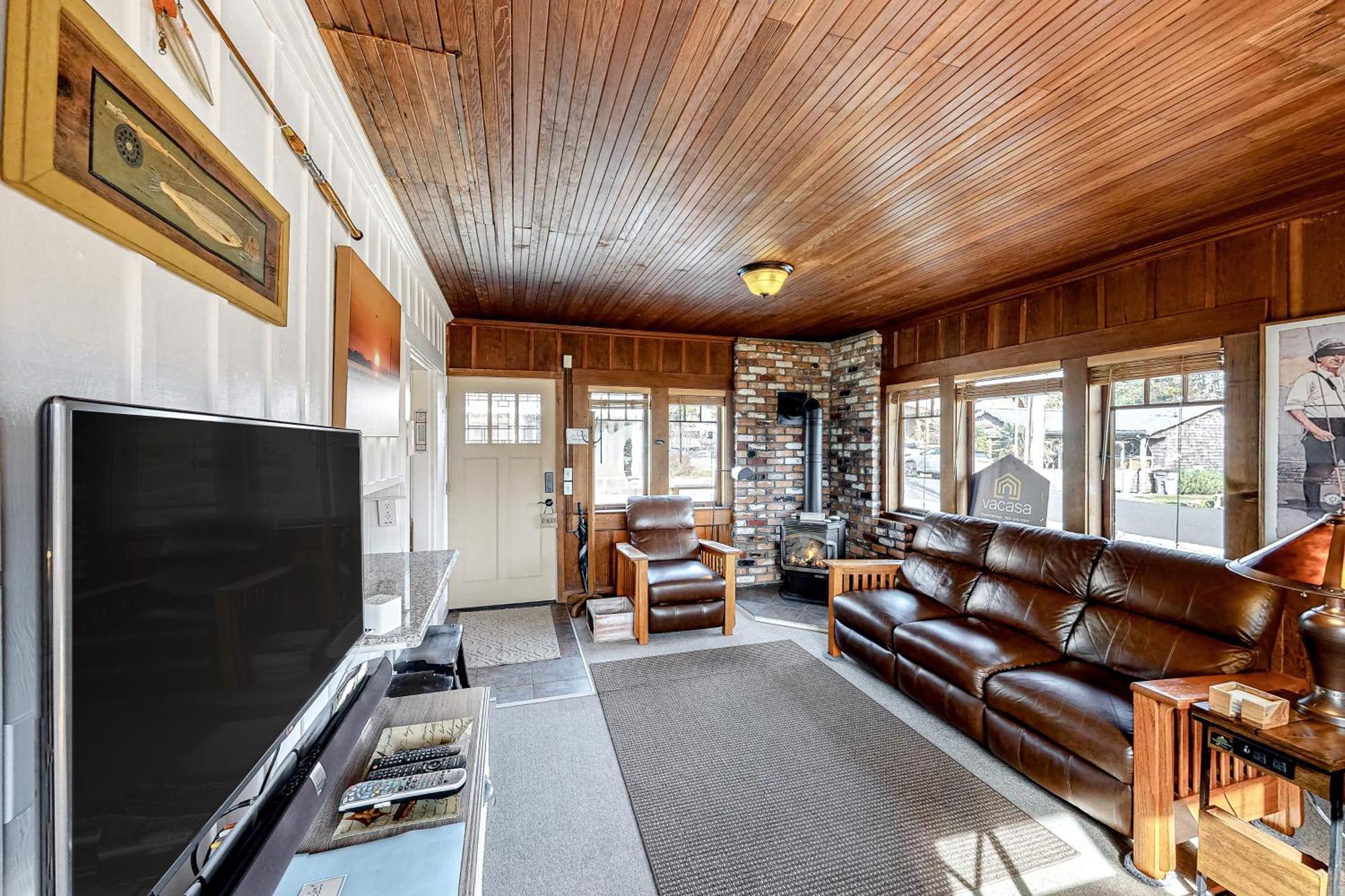 Cottage By The Sea Manzanita Exterior foto