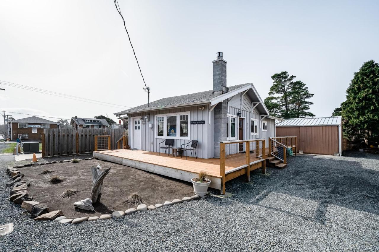 Cottage By The Sea Manzanita Exterior foto