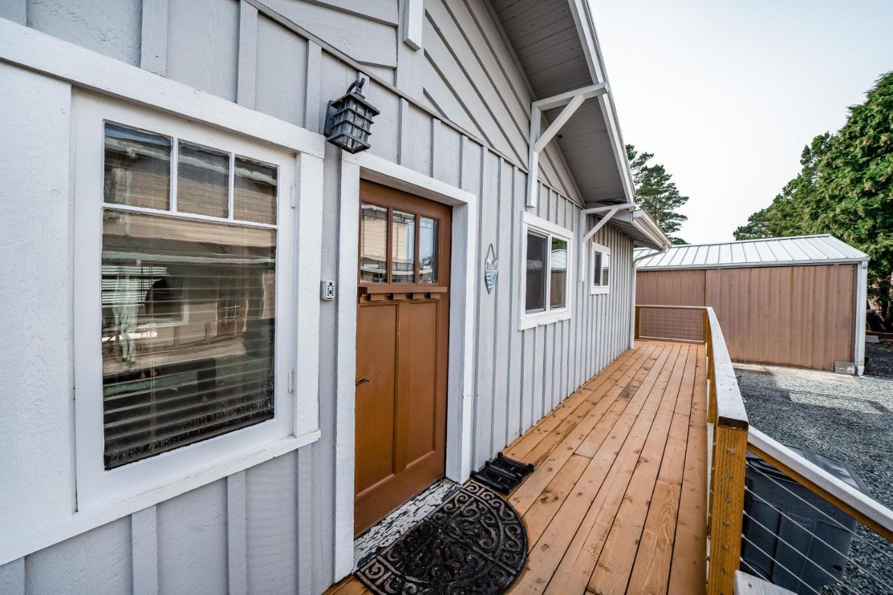 Cottage By The Sea Manzanita Exterior foto